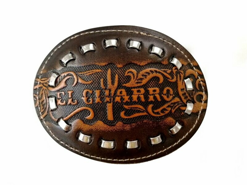 El Charro fibbia F880