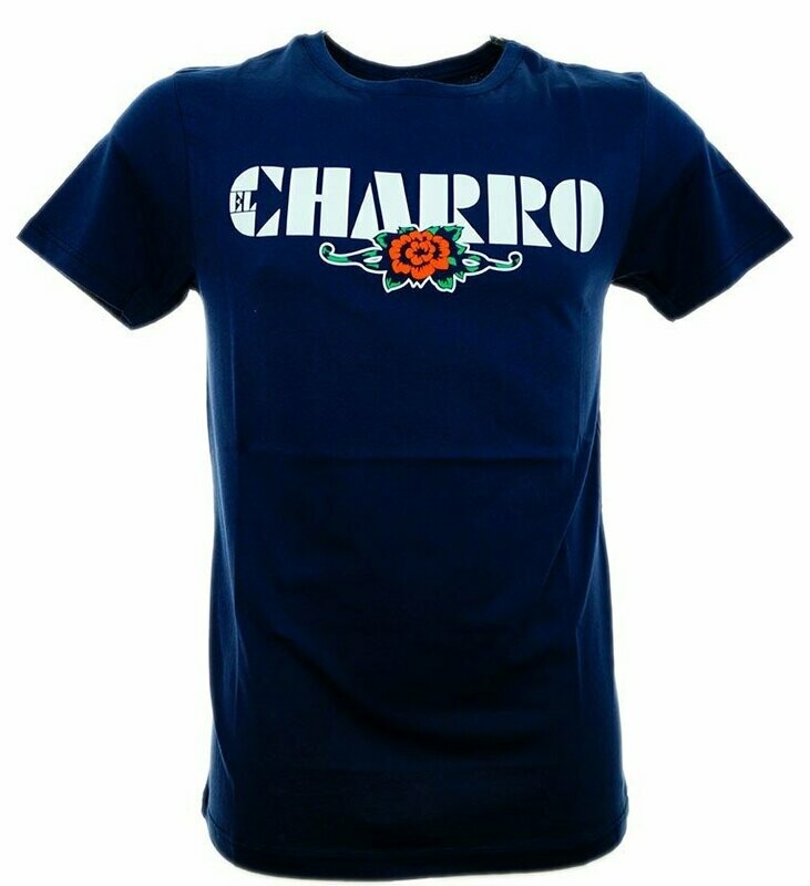 T-SHIRT EL CHARRO MODELLO CLASSICO IN VARI COLORI