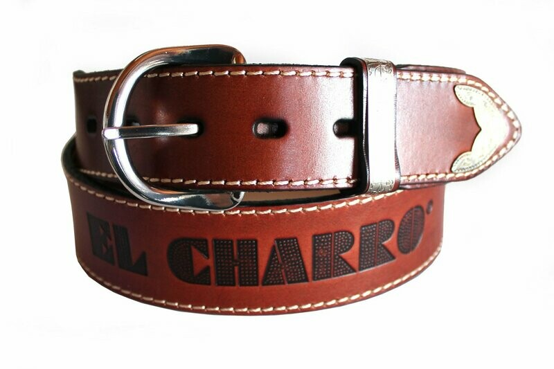 CINTURA EL CHARRO VINTAGE E158