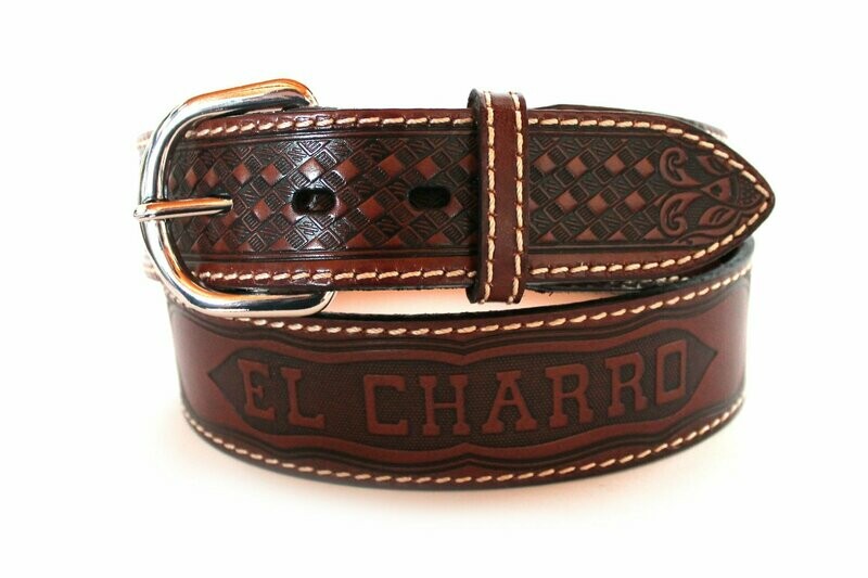 CINTURA VINTAGE EL CHARRO E166
