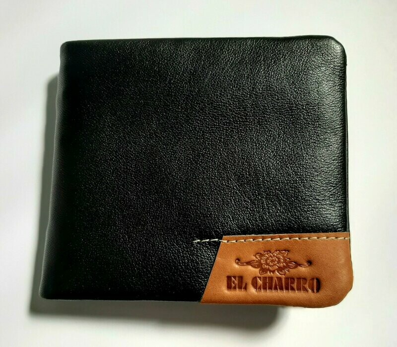 EW910 PORTAFOGLIO EL CHARRO IN VITELLO CON ZIP