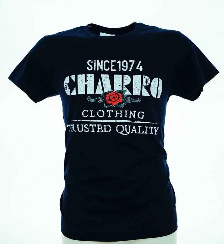 T-SHIRT EL CHARRO CLOTHING IN VARI COLORI