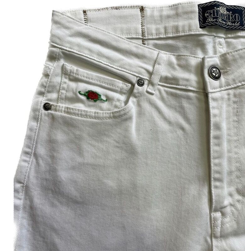 JEANS BIANCHI EL CHARRO