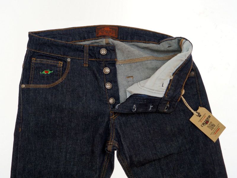 JEANS EL CHARRO 127 LAVAGGIO SCURO
