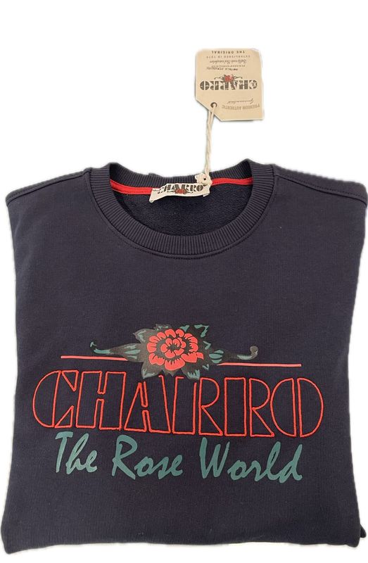 FELPA EL CHARRO THE ROSE WORLD