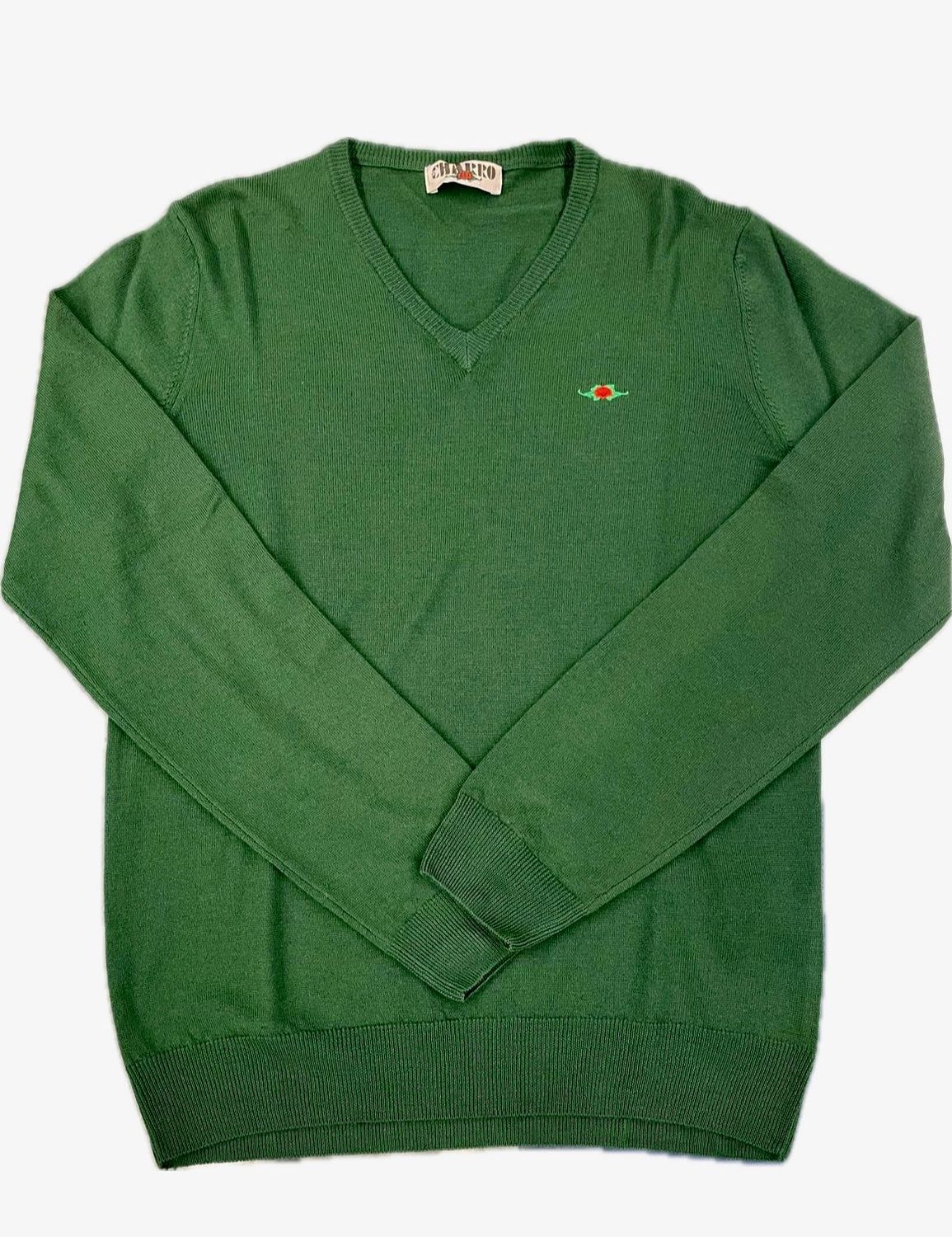 MAGLIONE EL CHARRO SCOLLO A V