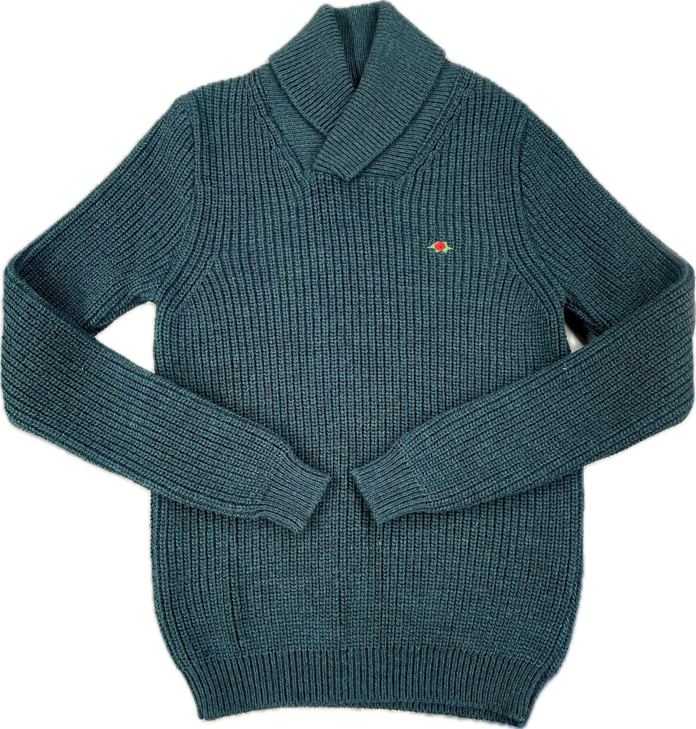 MAGLIONE EL CHARRO COLLO ALTO
