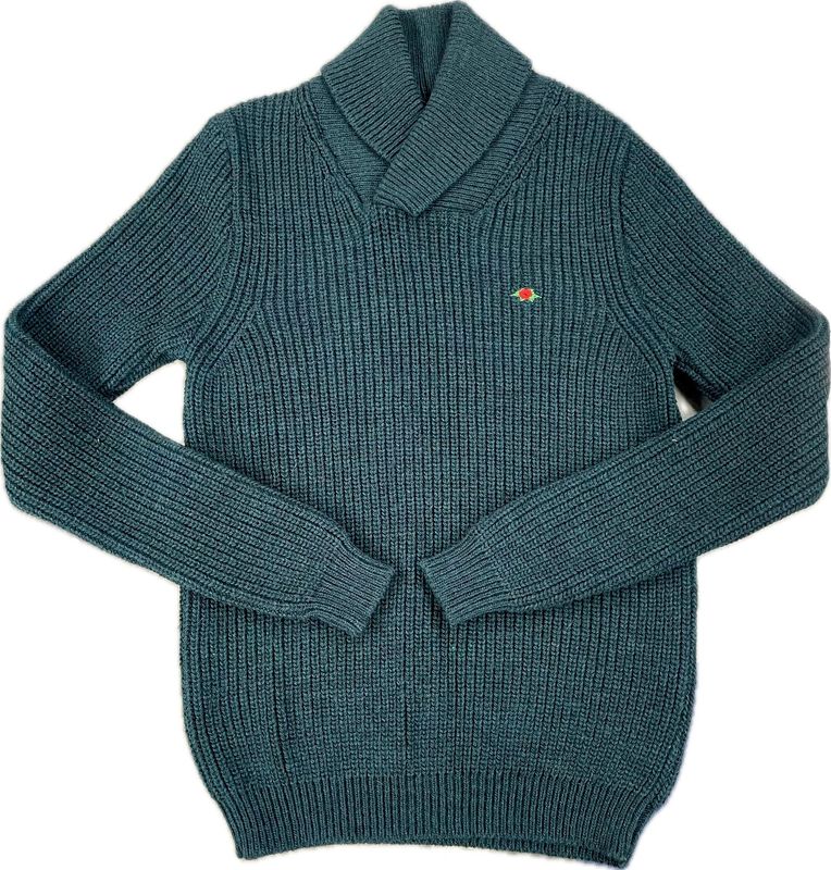 MAGLIONE EL CHARRO COLLO ALTO