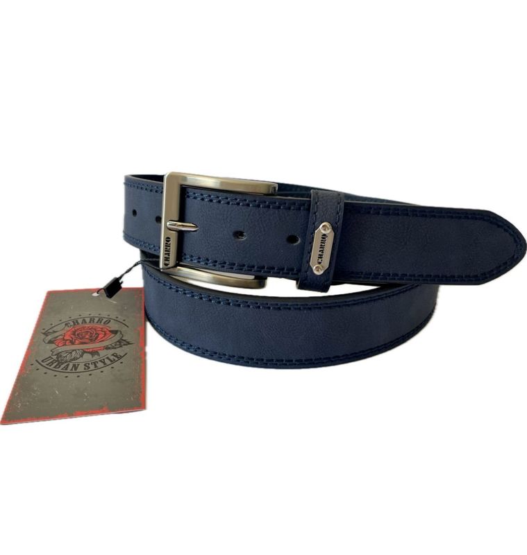 C2017 CINTURE CHARRO EFFETTO NUBUCK