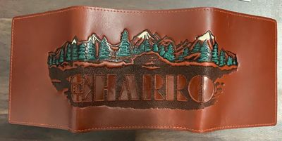 PORTAFOGLI EL CHARRO