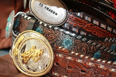 FIBBIE A PLACCA EL CHARRO
