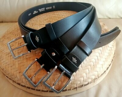 CINTURE CHARRO IN CUOIO