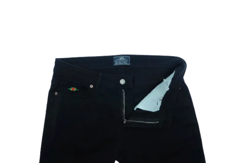 JEANS EL CHARRO TORO TESSUTO LEGGERMENTE FELPATO
