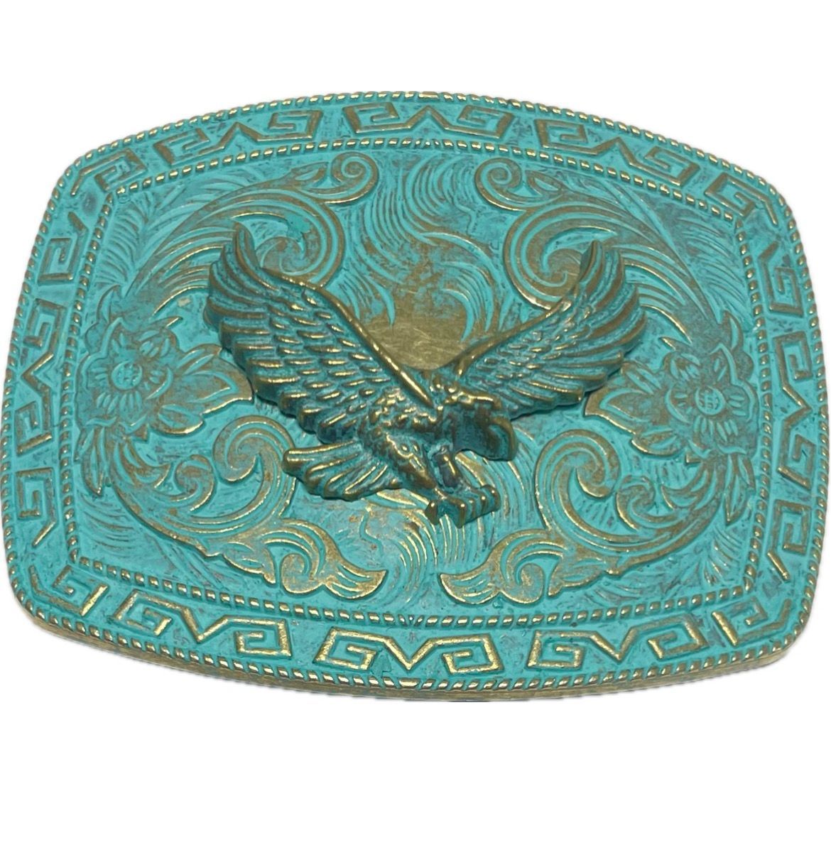 FIBBIA EL CHARRO AQUILA