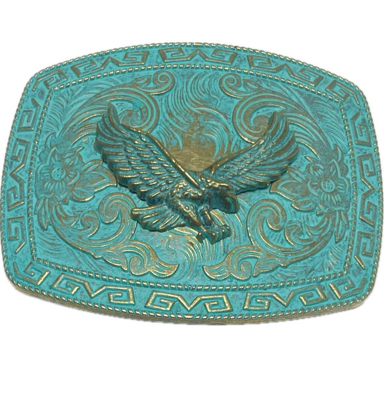 FIBBIA EL CHARRO AQUILA