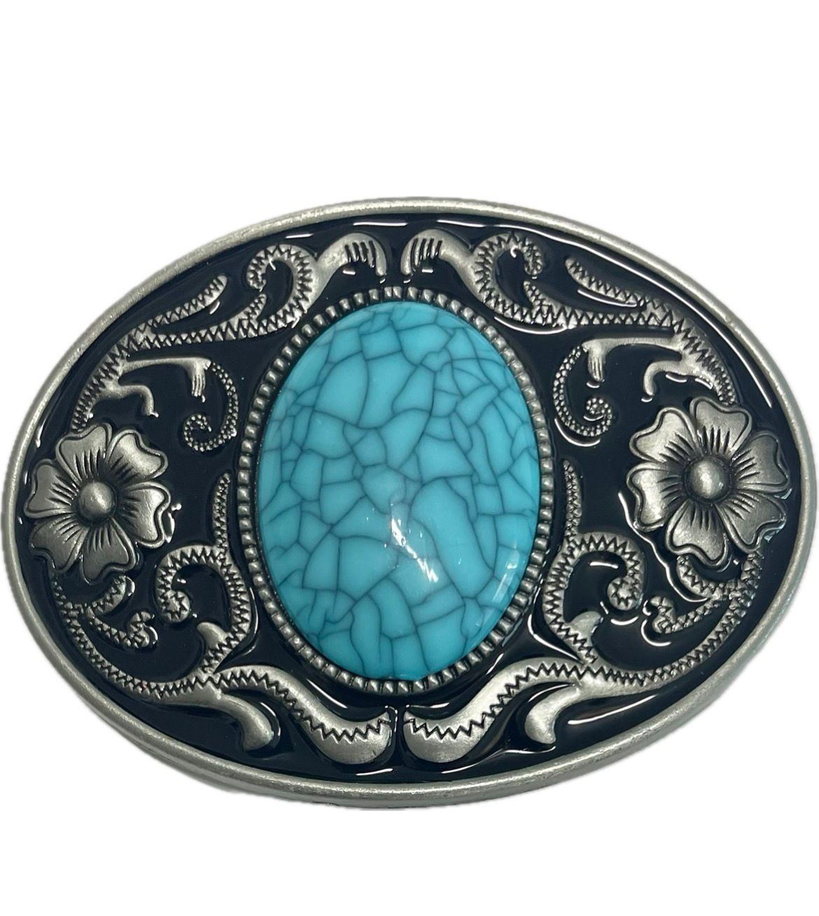 FIBBIA EL CHARRO CAMEO AZZURRO