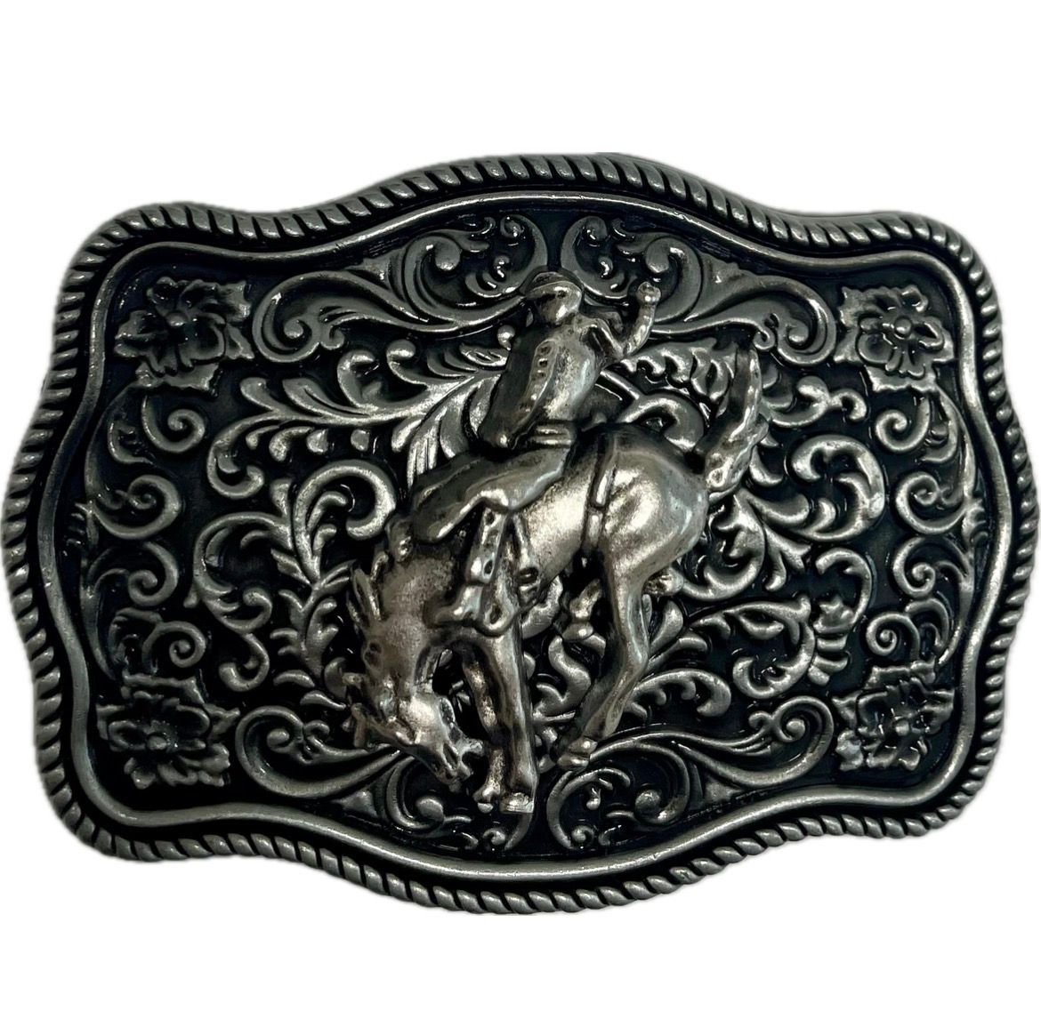 FIBBIA EL CHARRO CAVALIERE