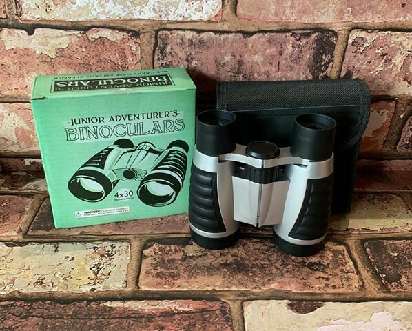 Junior Adventure Binoculars