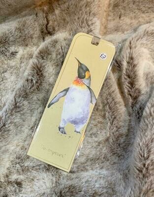 'Penguin' Bookmark