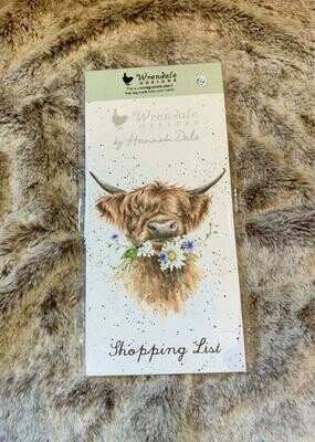 'Daisy Coo' Magnetic Shopper Pad