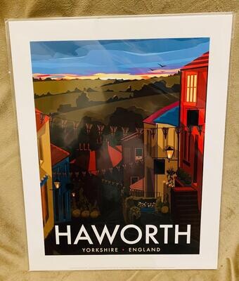 'Howarth' Print