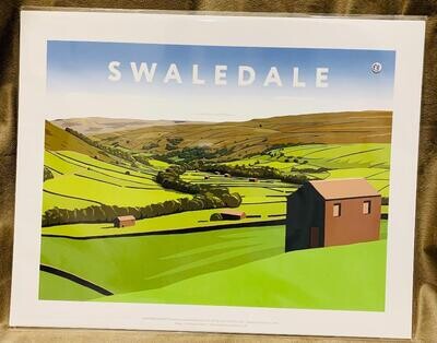 'Swaledale' Print