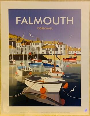 'Falmouth' Print