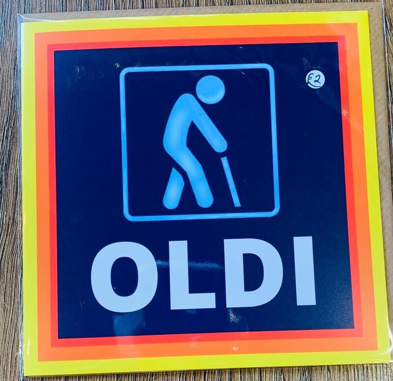 'OLDI' Card