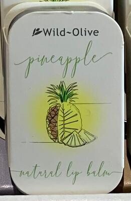 'Pineapple' Lip Balm