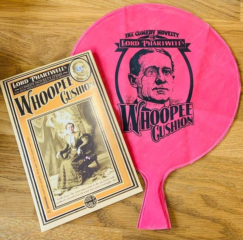 'Whoopee Cushion'