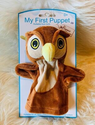 'Owl' Hand Puppet