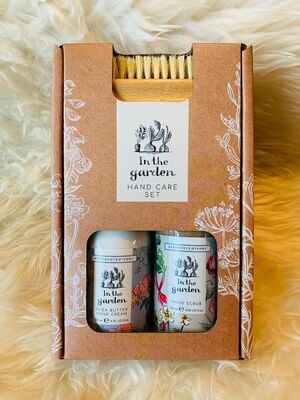 'In The Garden' Hand Care Set