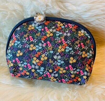 'Ditsy Floral' Beauty Bag