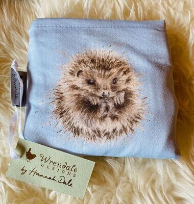 Wrendale 'Hedgehogs' Foldable Bag