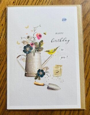 'Gardener' Card