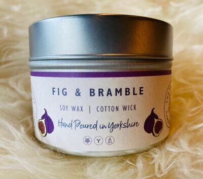 'Fig & Bramble' Candle