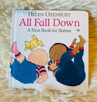 'All Fall Down' Board Book