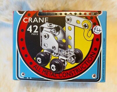 'Crane' Metal Construction Kit