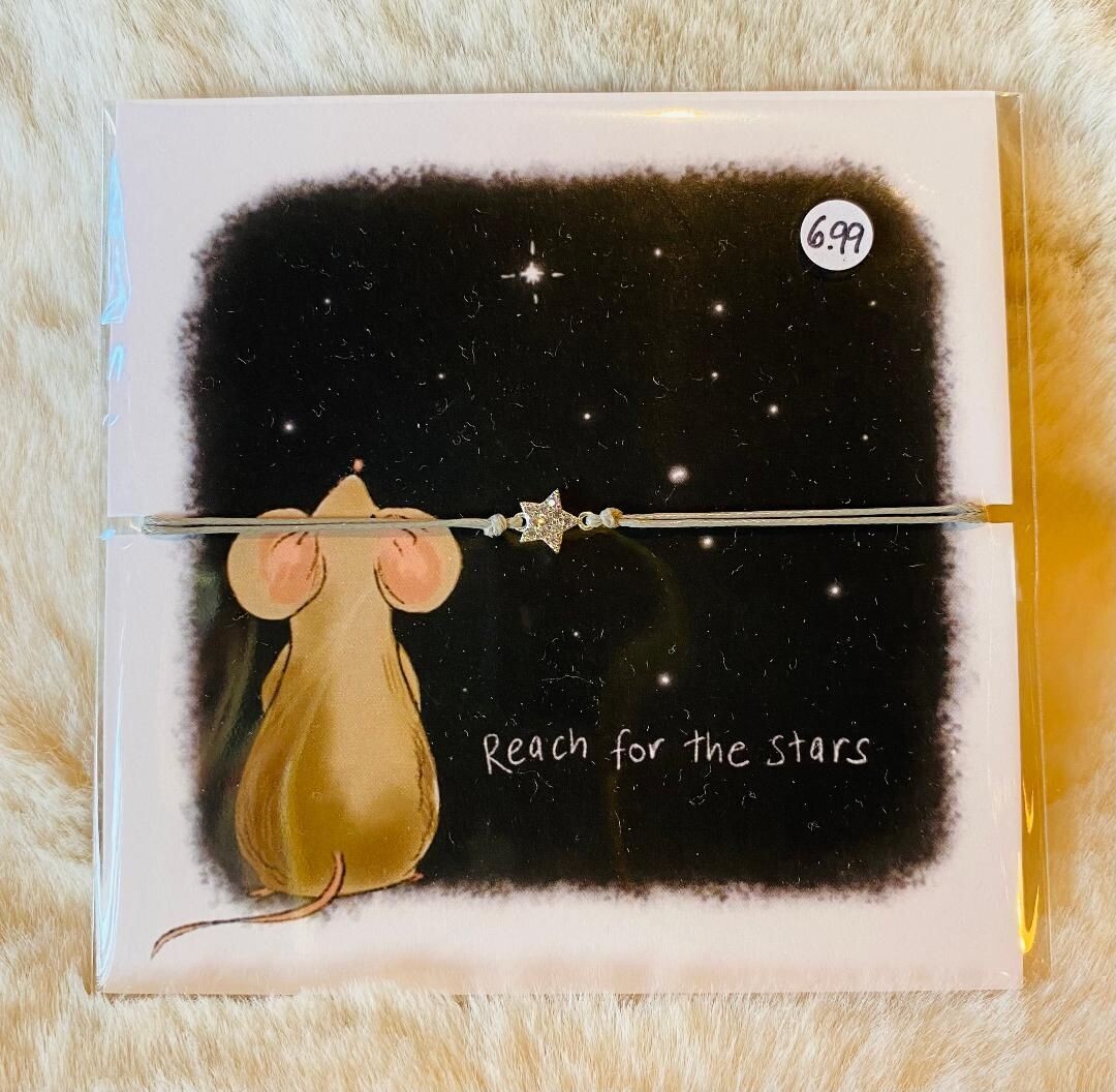 'Reach For The Stars' Bracelet