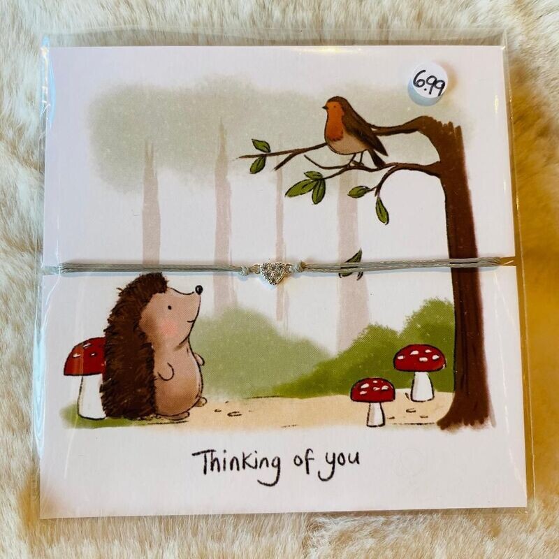 'Thinking Of You' Bracelet