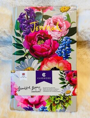 Beautiful Blooms 'Journal' (B)