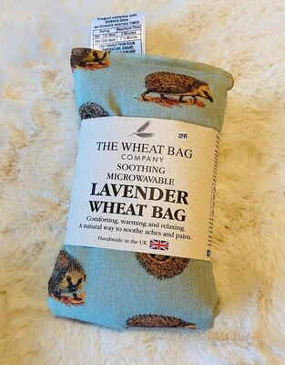 'Hedgehogs' Lavender Wheat Bag