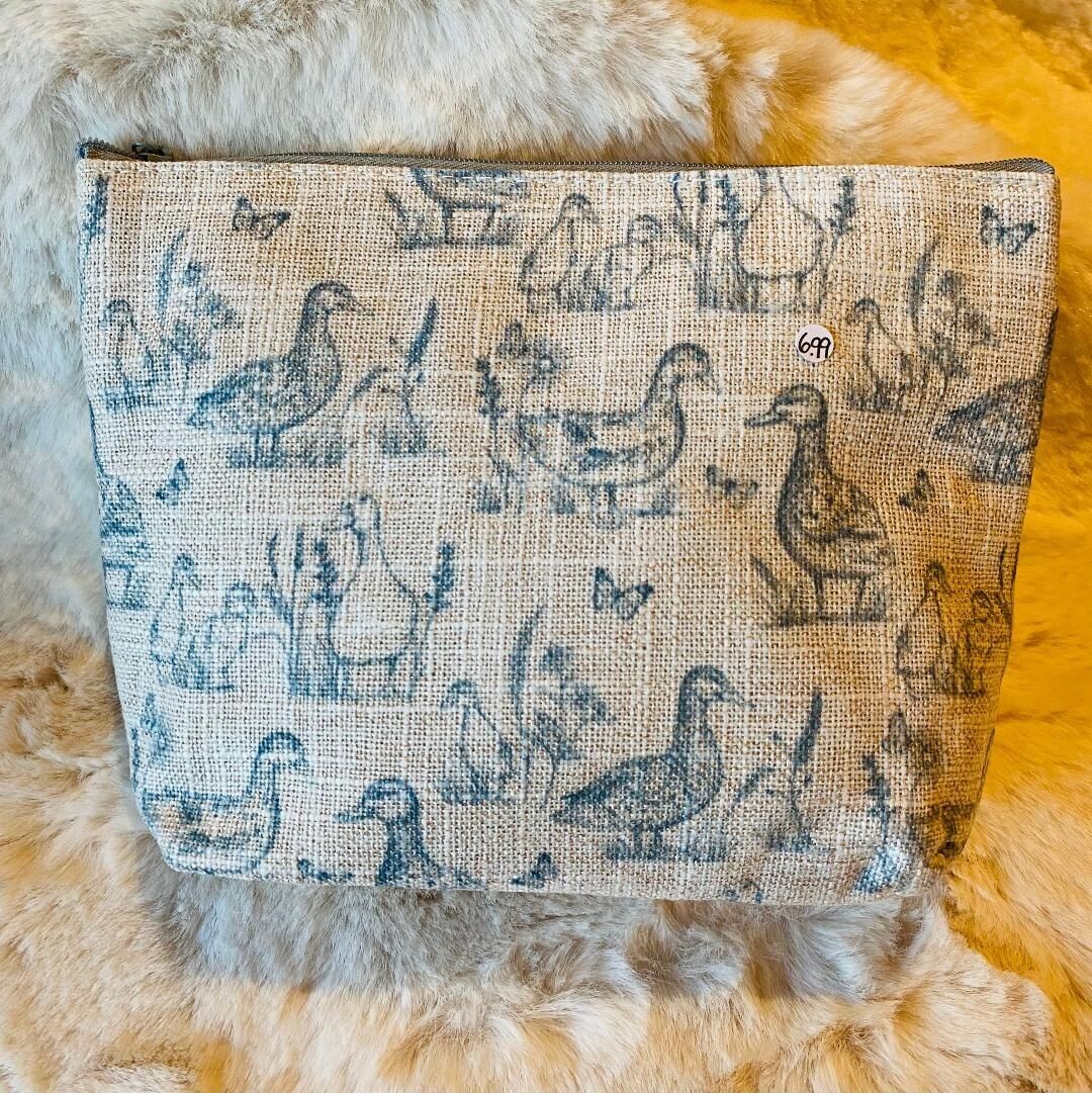 'Ducks' Beauty Bag