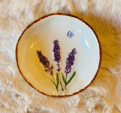 'Lavender' Trinket Dish