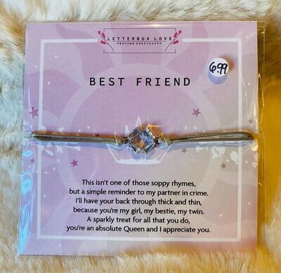 'Best Friend' Bracelet
