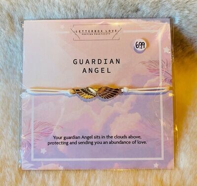 'Guardian Angel' Bracelet