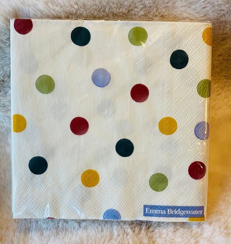 'Bright Spots' Napkins