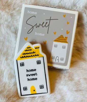 'Home Sweet Home' Boxed Token