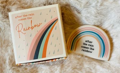 'Rainbow' Boxed Token