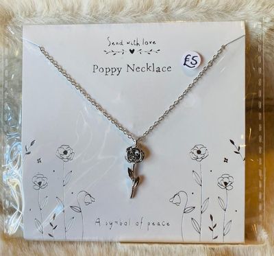 'Poppy' Necklace